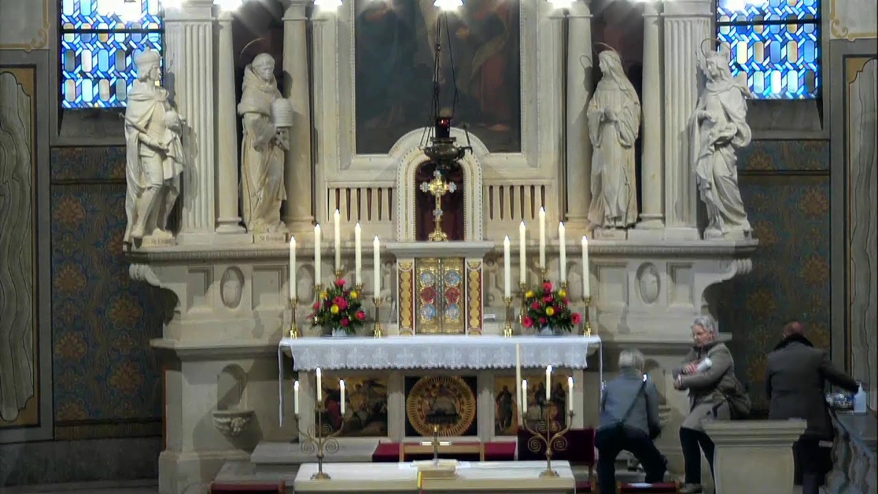 25.01.2026 10:30 - St. Cäcilia Kirche Bösel - Hochamt