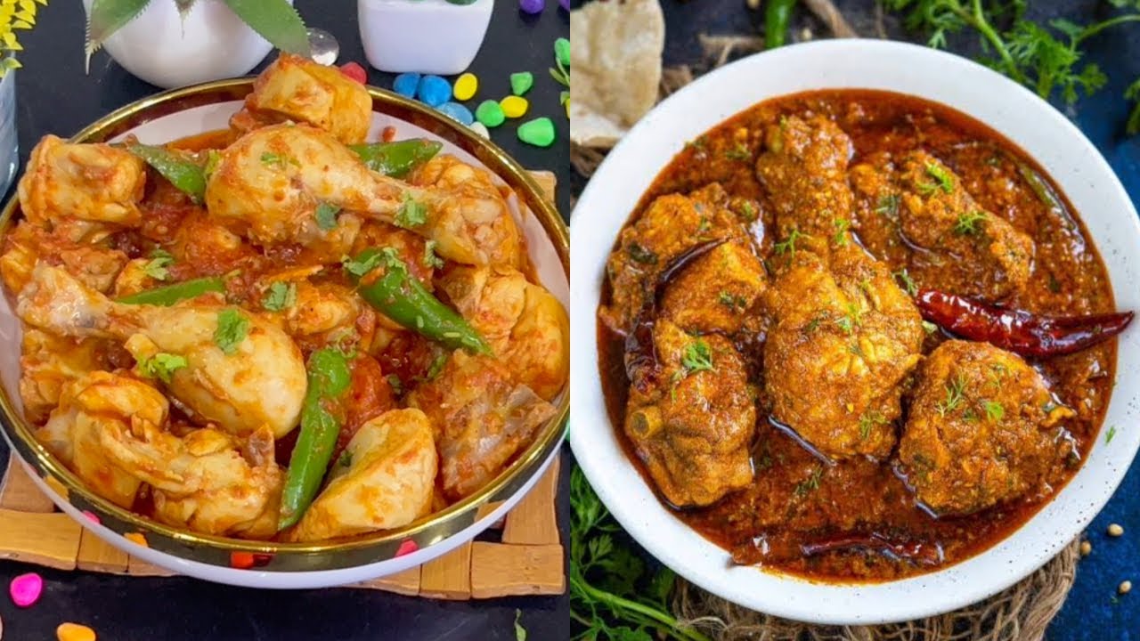 Chicken Karahi Recipes For Dinner|New Recipes |Ramadan Healthy Dinner Recipes