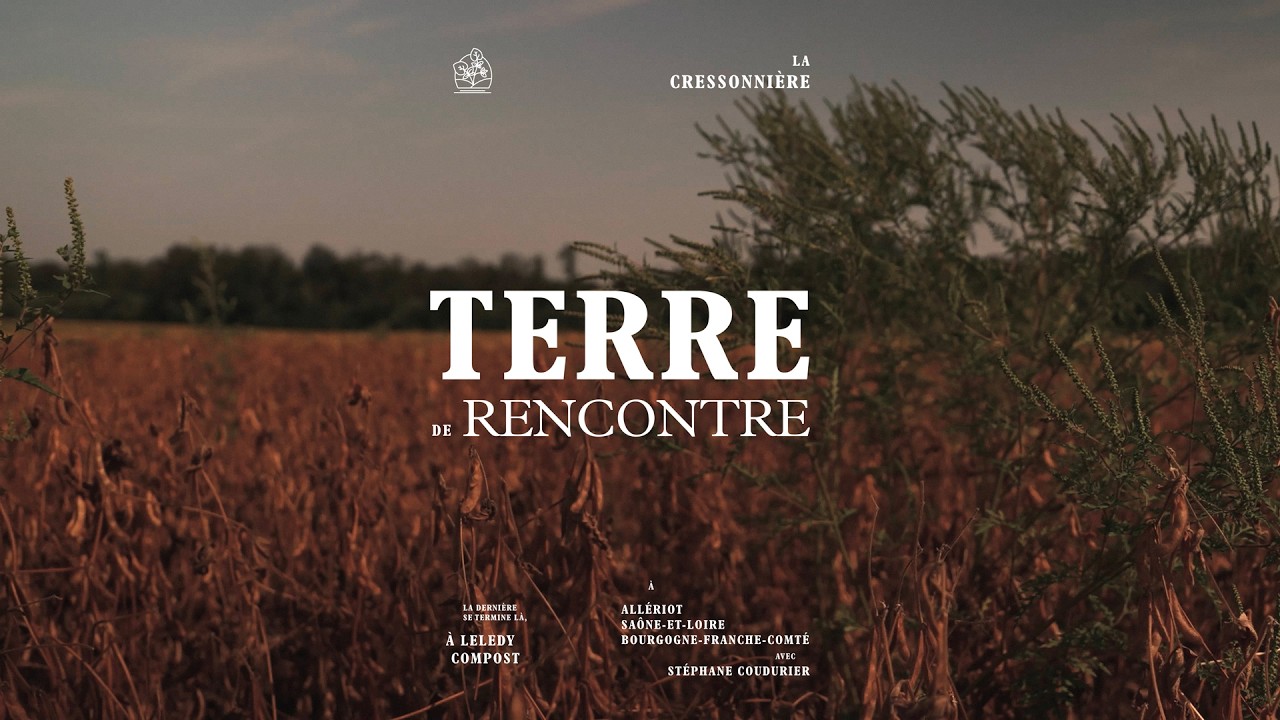 Terre de rencontre - Leledy Compost avec Stéphane Coudurier