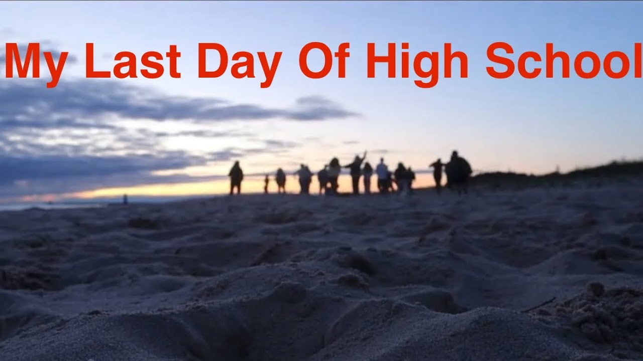 I Hope This Helps You Remember: My Last Day Of Highschool
