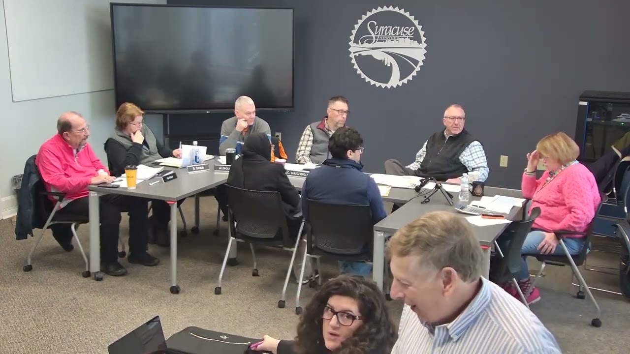 Part 1/2 Board of Assessment Review, Friday February 13th 2026