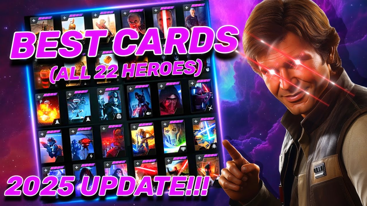 Best Star Cards For Every Hero (SECRET KNOWLEDGE) (2025)