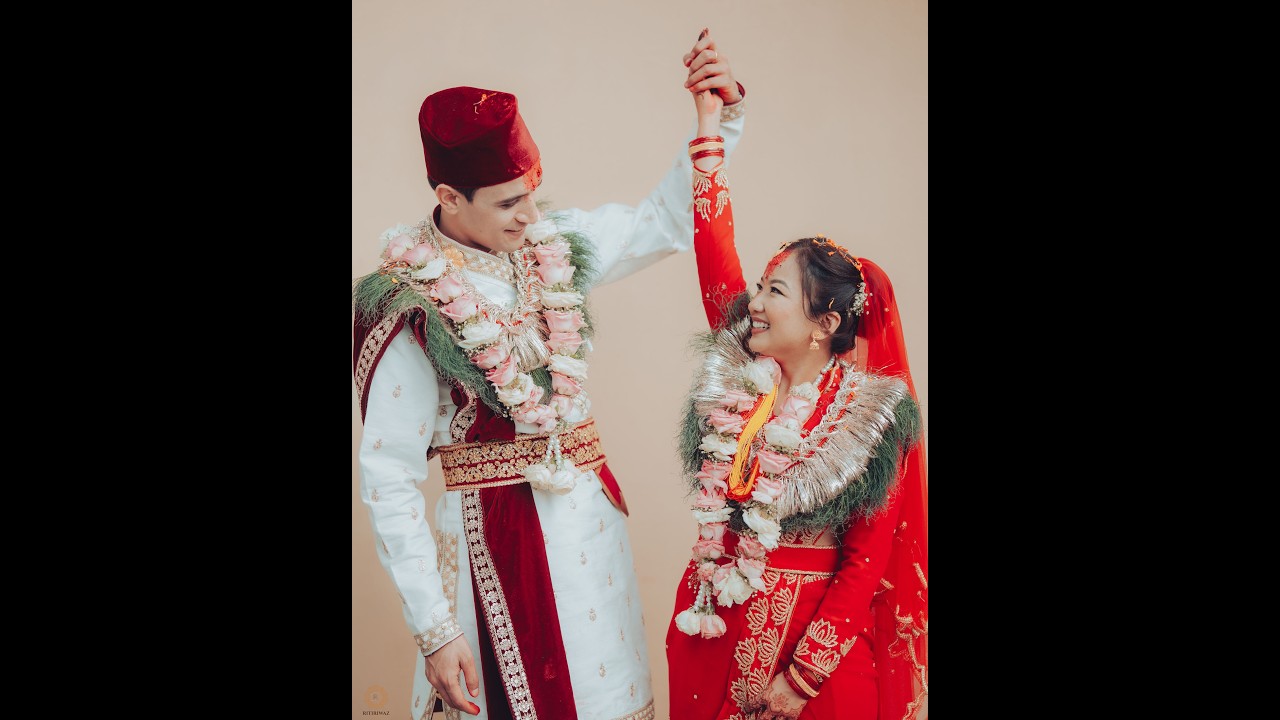 Kripa & Chandra– Our Wedding Day | Lalitpur, Nepal