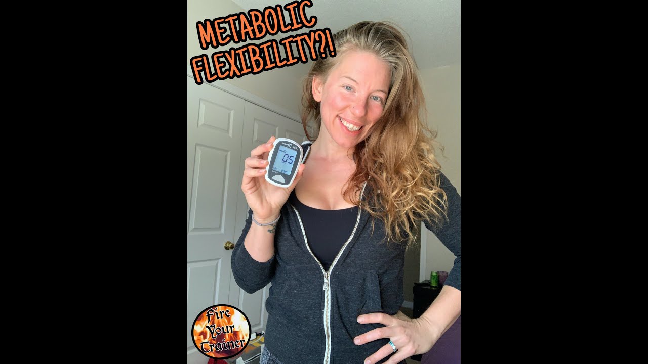 CARBS AND KETOSIS?? METABOLIC FLEXIBILITY