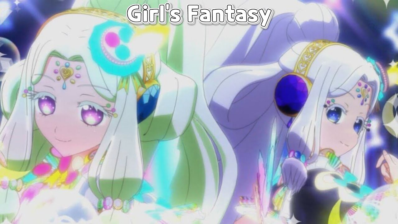 Girl's Fantasy - 쥬리 & 쟈니스