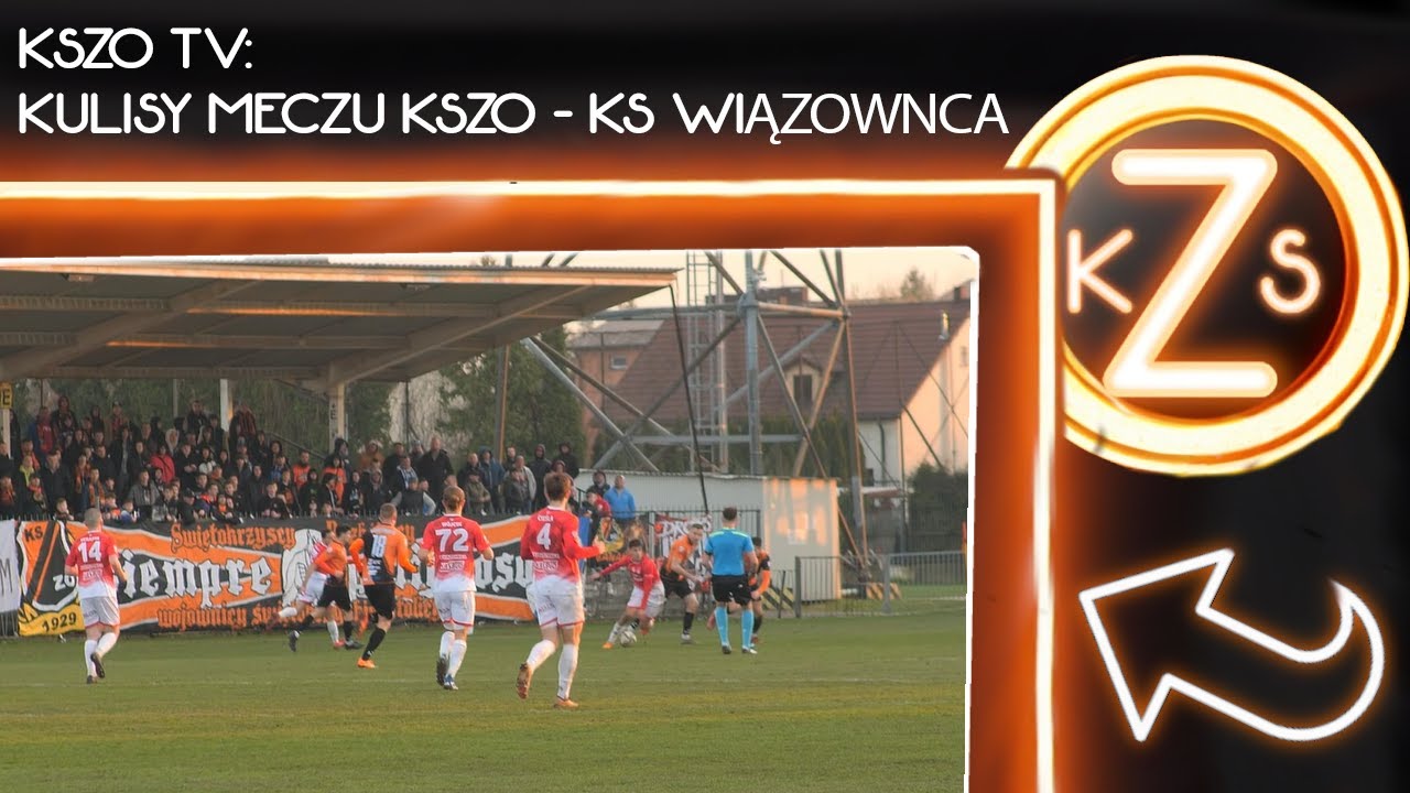 KSZO TV: Kulisy meczu KSZO - KS Wiązownica (09.03.2024 r.)