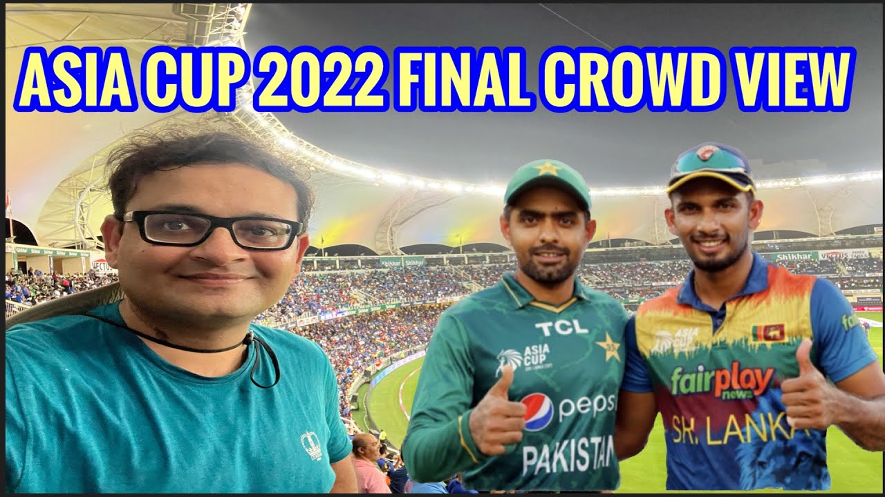 Pakistan vs Sri Lanka | T20 Asia cup 2022 Final | match moments | 4K | Match highlights