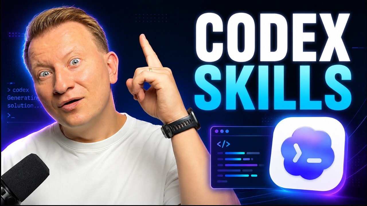 Туториал по Codex Skills: хватит повторять промпты, используйте BEST SKILLS.md