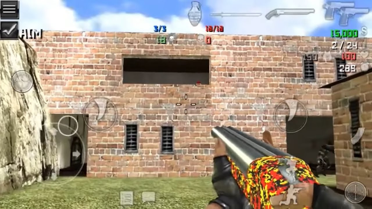 SPECIAL FORCES GROUP 2 GAMEPLAY #11