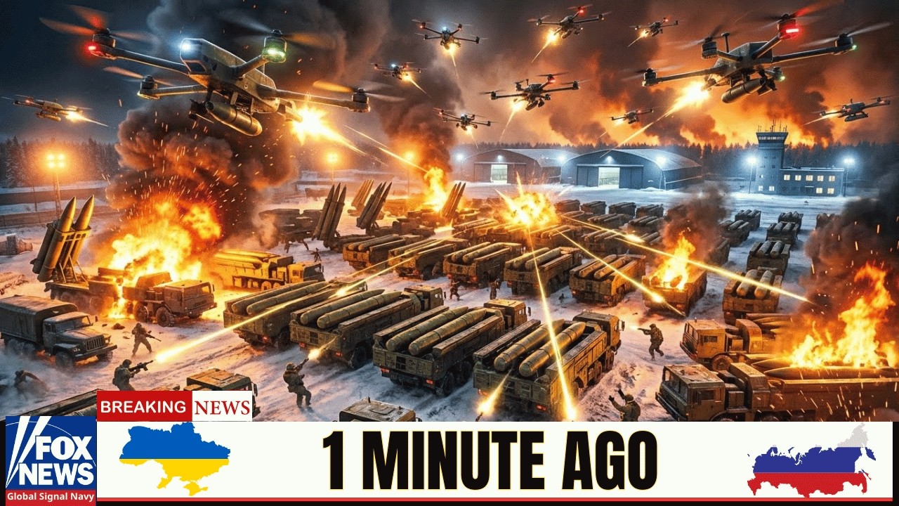 Ukraine Strikes Russia&rsquo;s Iskander Missile Network &mdash; Then This Happened&hellip; | #ukraine