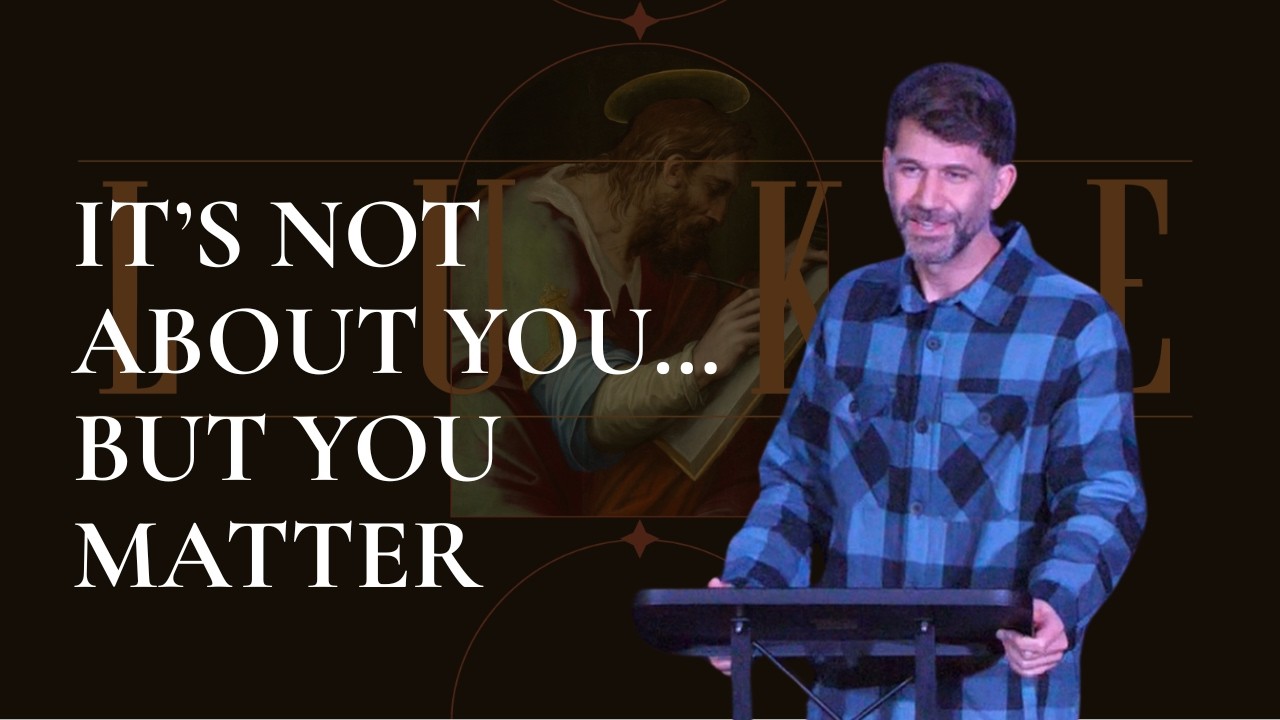 Pronouncement of the Forerunner | Luke 1:5-25