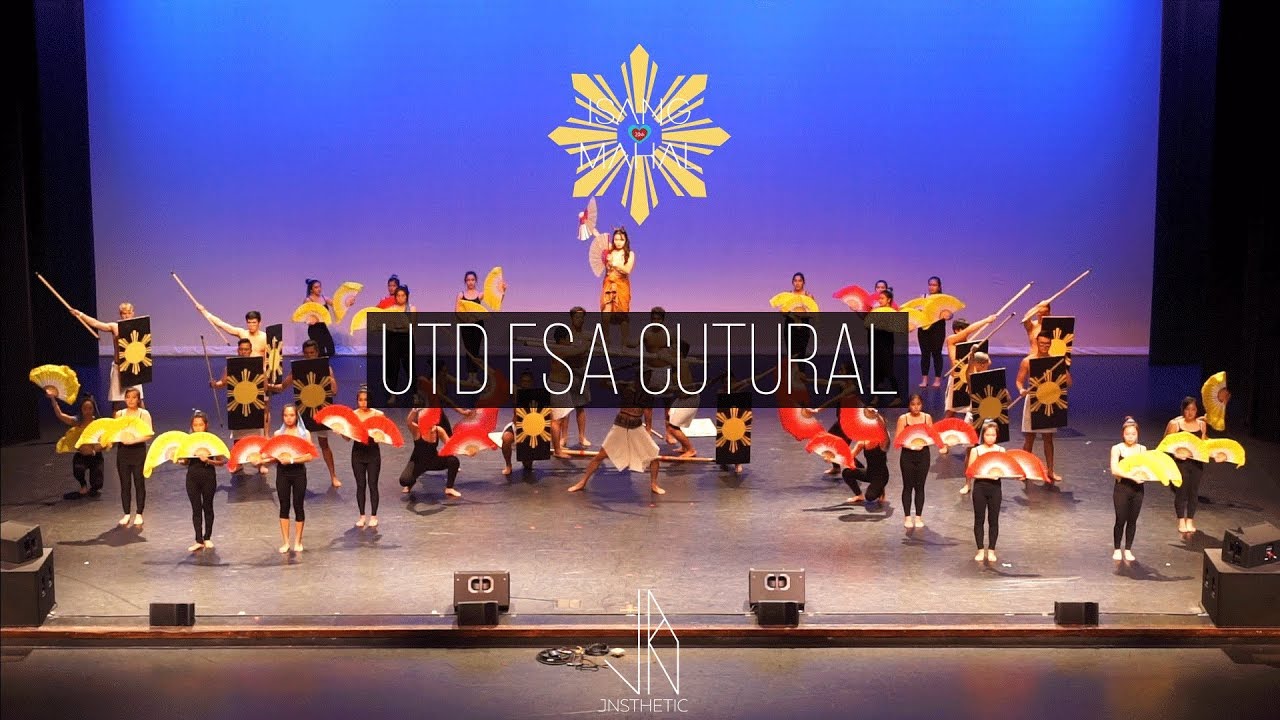 [Winner's Circle] UTD FSA Cultural | Isang Mahal 2018 [Wide Row 1080p] #isangmahal2018