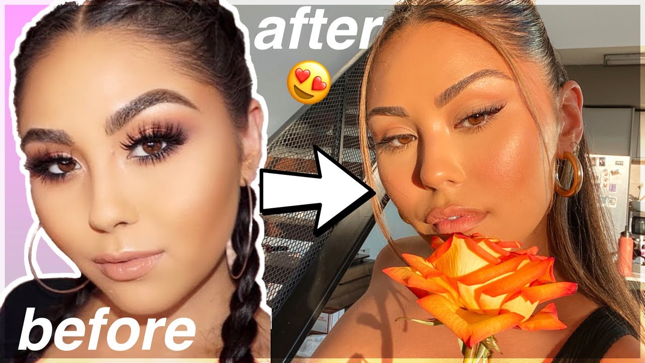 I CHANGED MY LASH TECHNIQUE AND... WOW! | roxette arisa