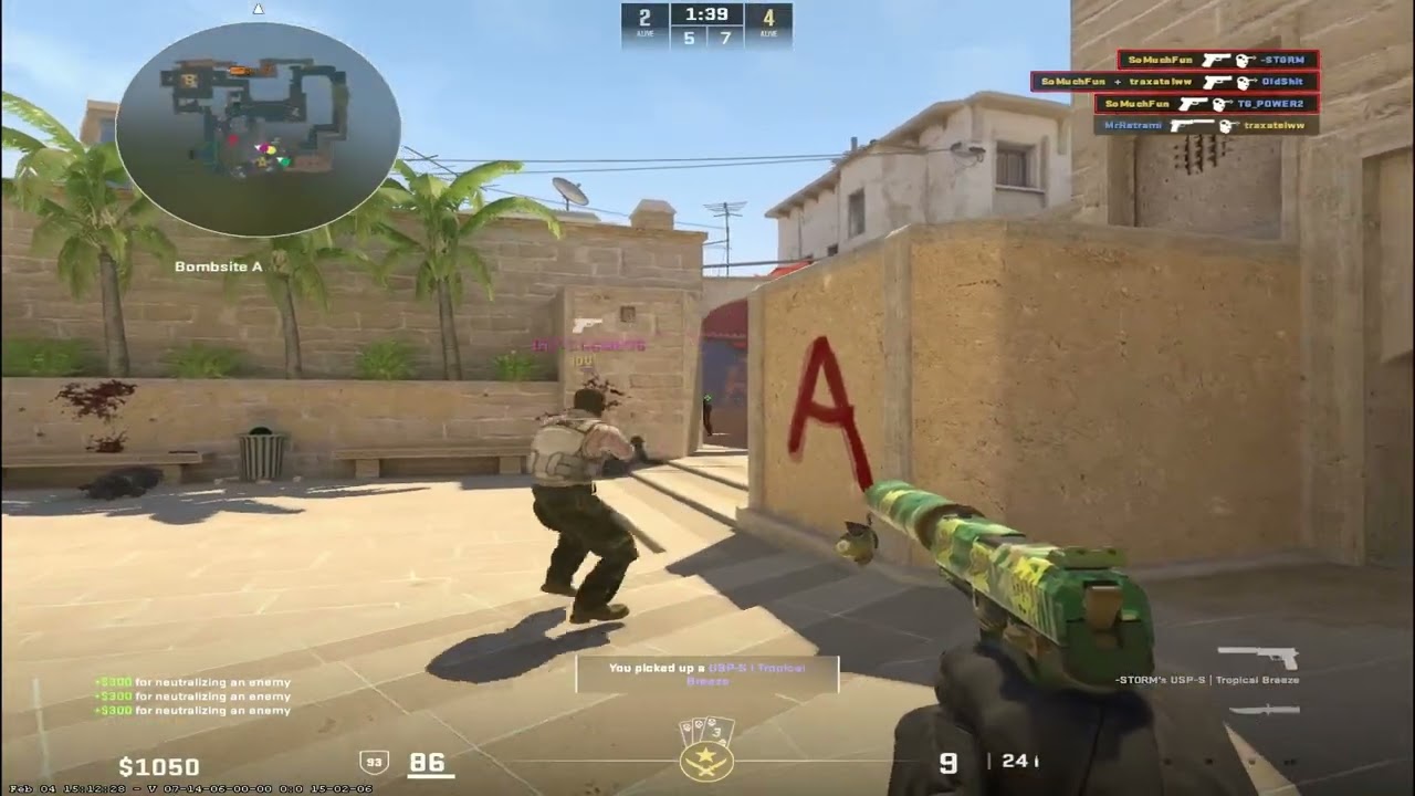 pistol ace