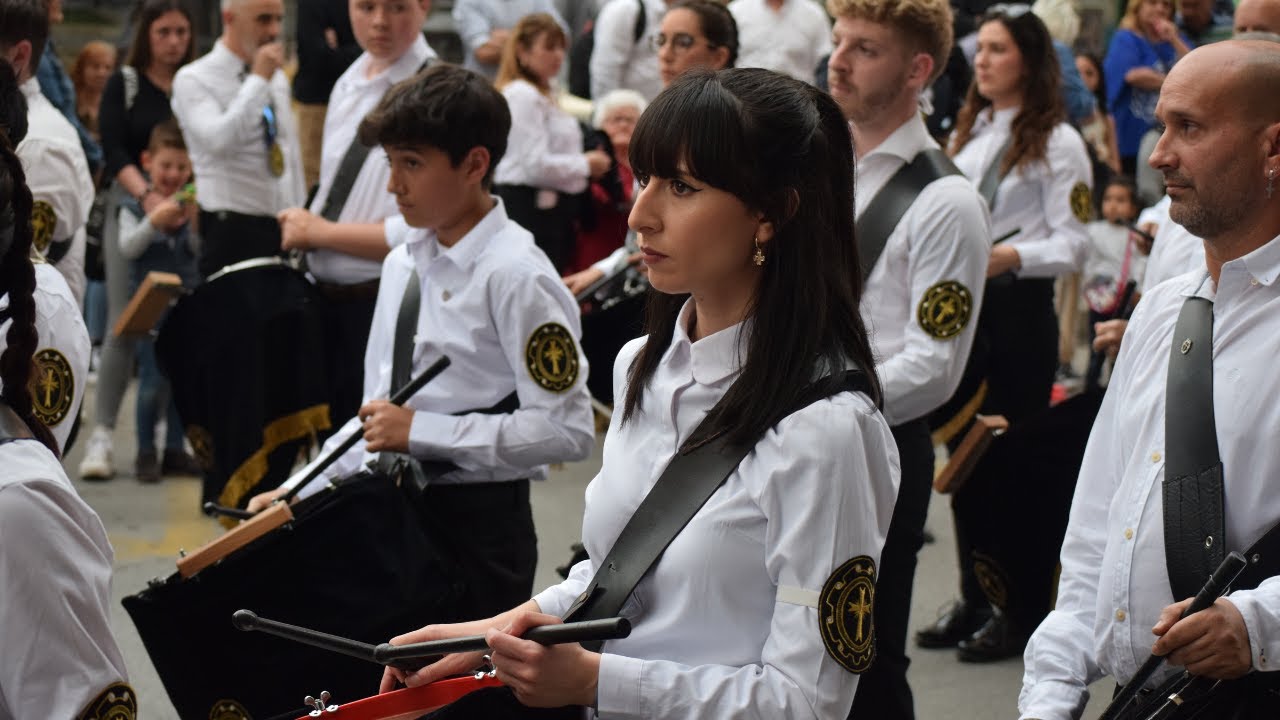Procesión de los niños Molina de Segura 2024