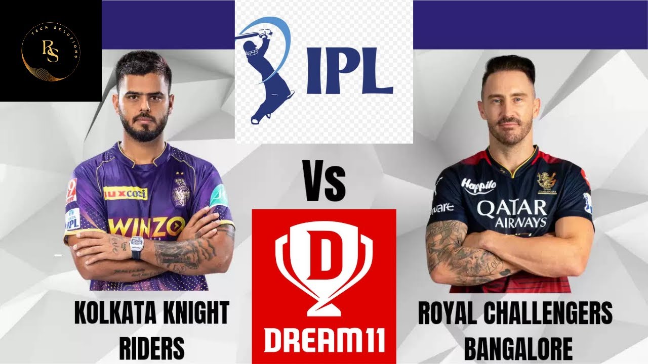 RCB vs KOL Dream 11 prediction Today ipl match| Bangalore vs Kolkata playing 11 #ipl #ipl2023 #dhoni