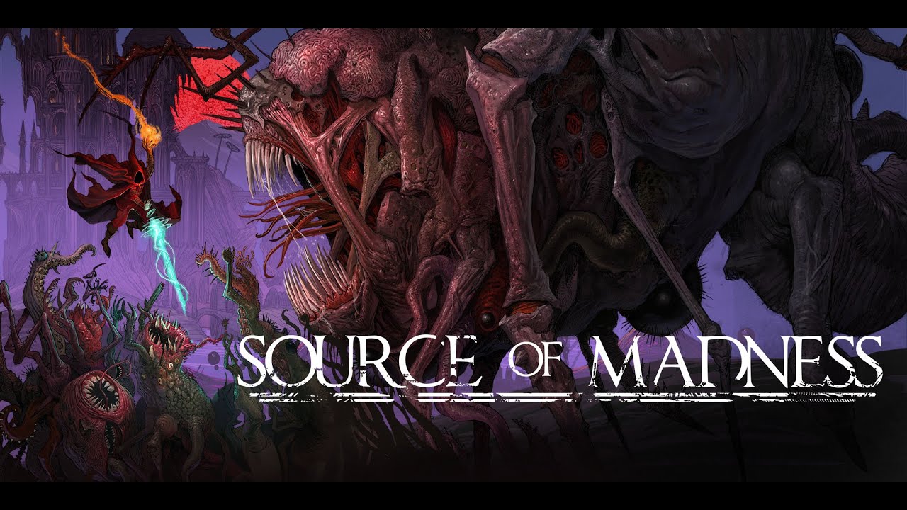 Source of Madness #16 (Насаживаем всех на копья)