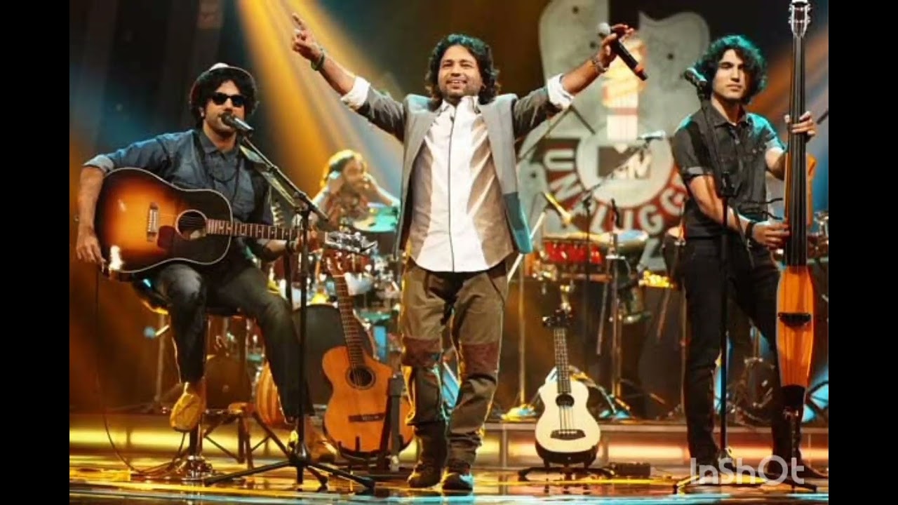Teri Deewani - Best Version | Kailash Kher | Kailasa | MTV Unplugged