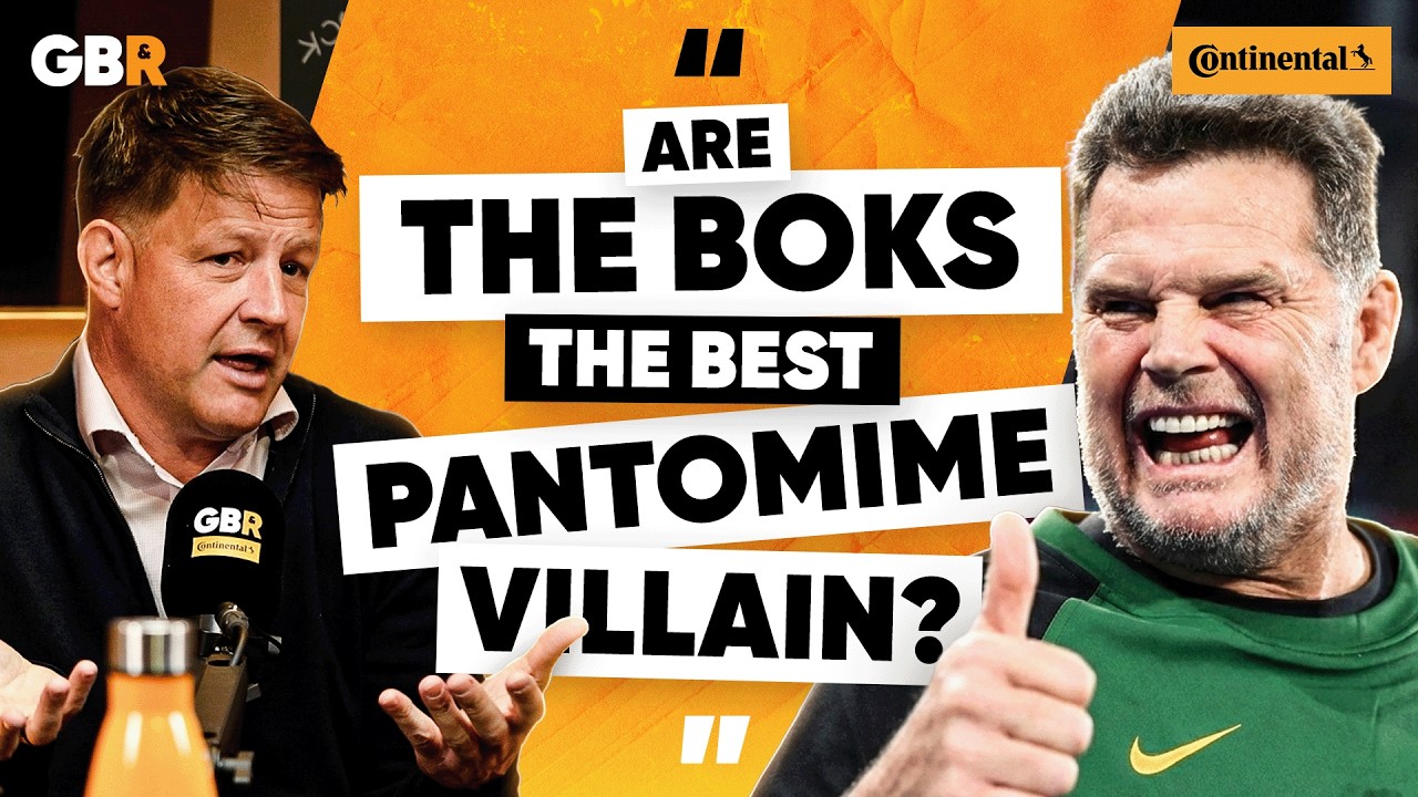 The Spiciest Weekend Ever? Refs, Reds & Rassie 🌶️