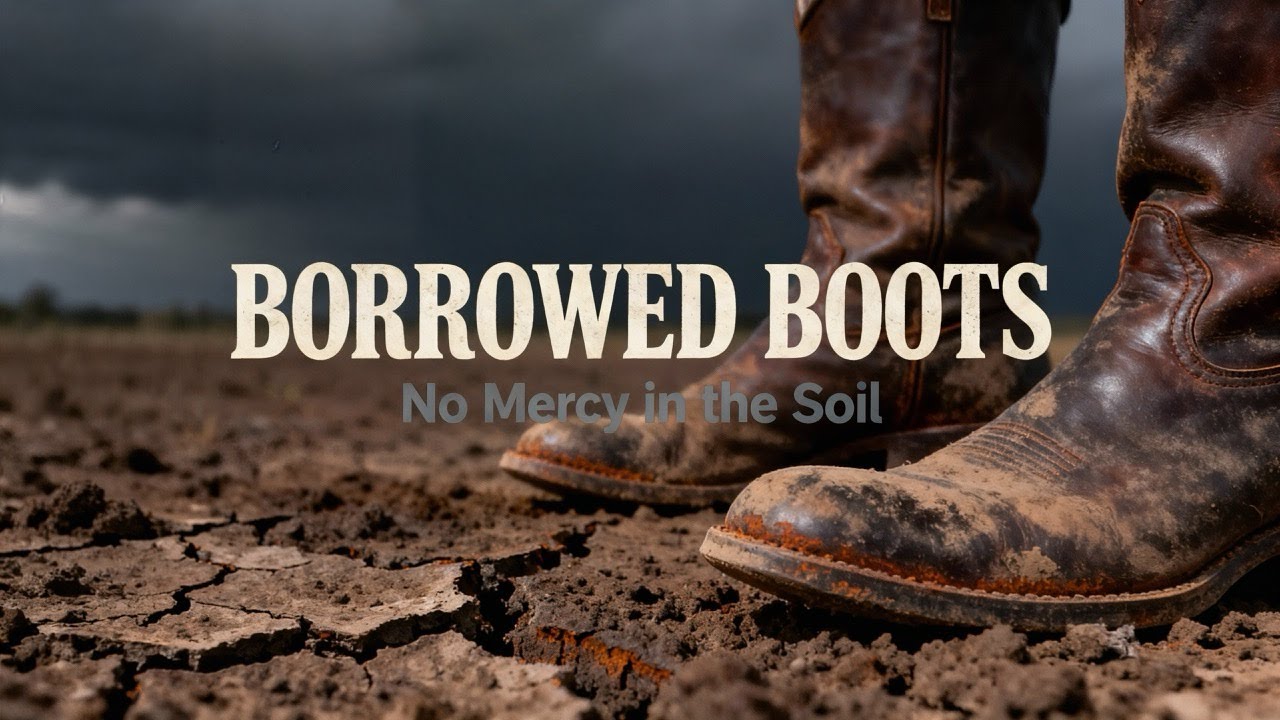 🔥 BORROWED BOOTS – Dark Americana / Story Country