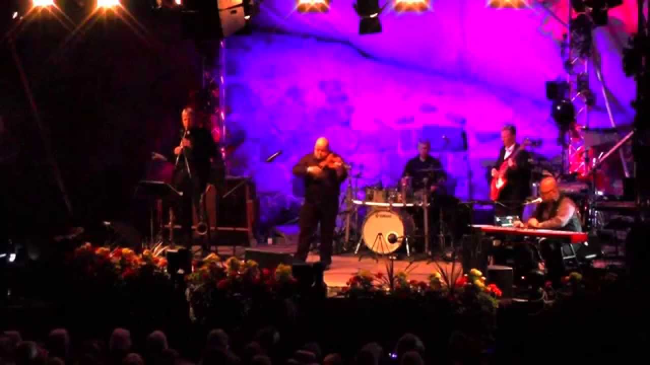 Kalle Moraeus - Por una cabeza - Västerviks Visfestival 2015