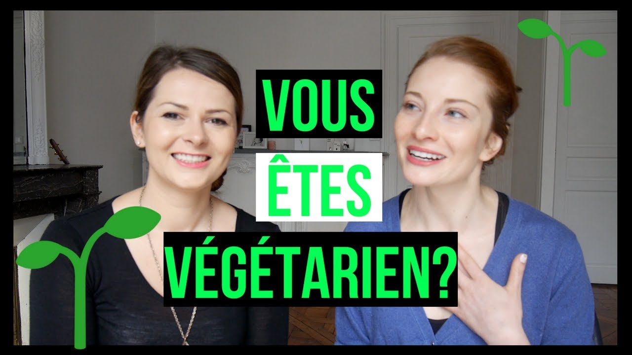 Is it Hard to be Vegetarian or Vegan in France? Attitudes towards being vegetarian in France