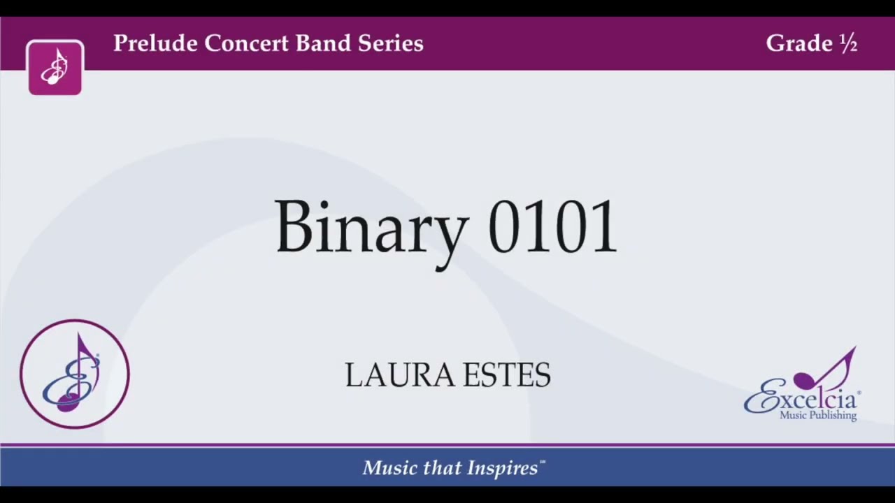 Binary 0101 - Laura Estes