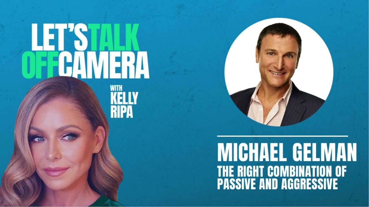 Michael Gelman The Right Combination of Passive and Aggressive