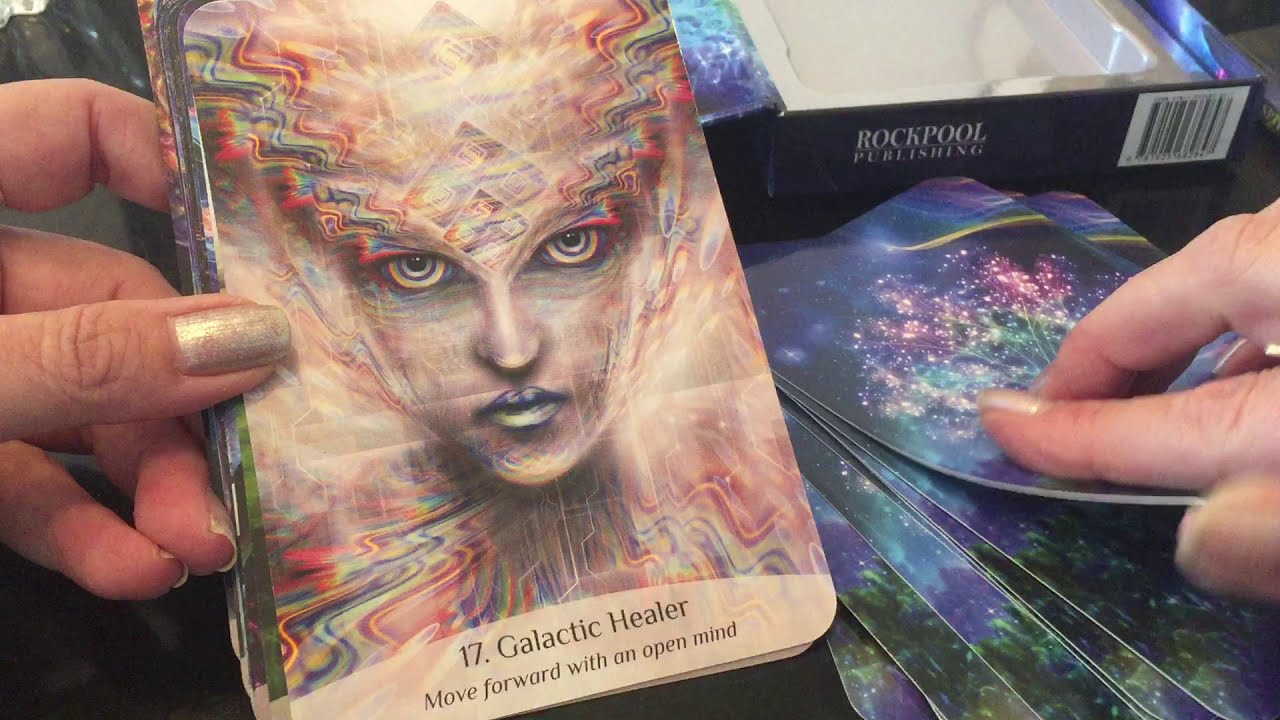 Sacred Spirit Reading Cards-Oracle Cards-Close Up Review plus Bonus Reading-New Release!