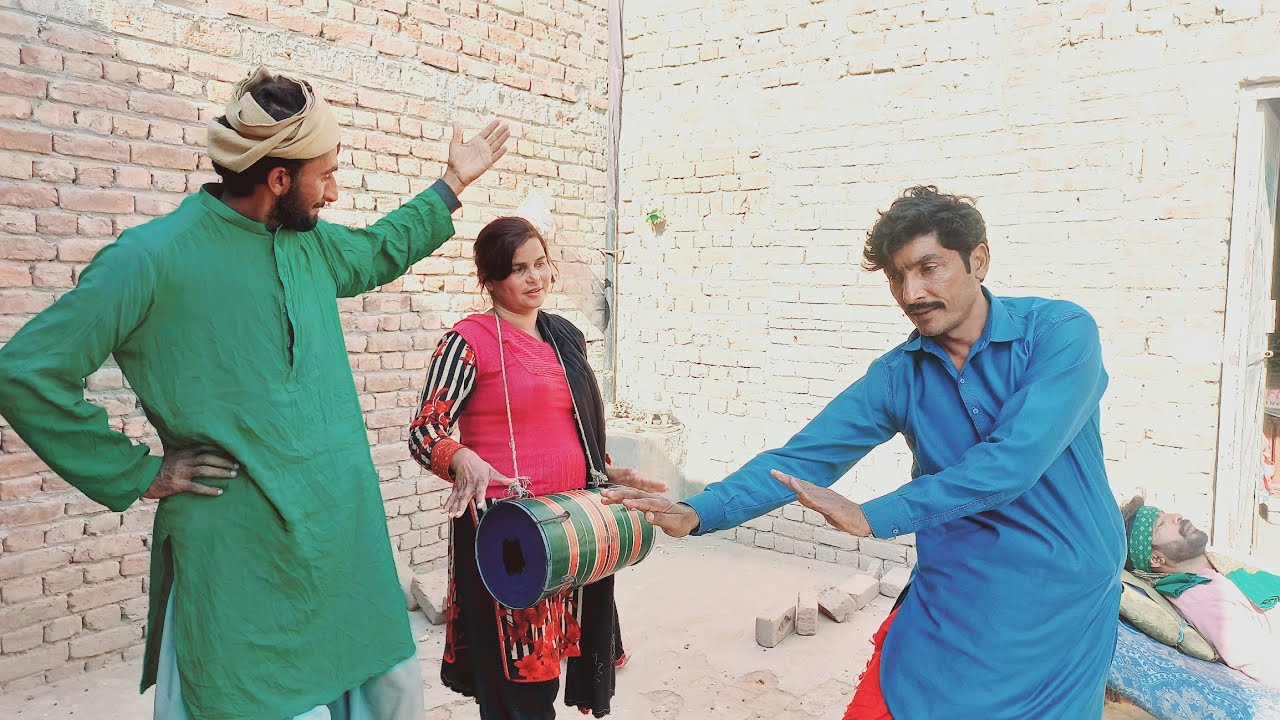 NEW FUNNY VIDEO MIRAZI DI AADTAN TALLU MAHNOOR SIAL DR WAJID SIMRAN KUKU & SALMA