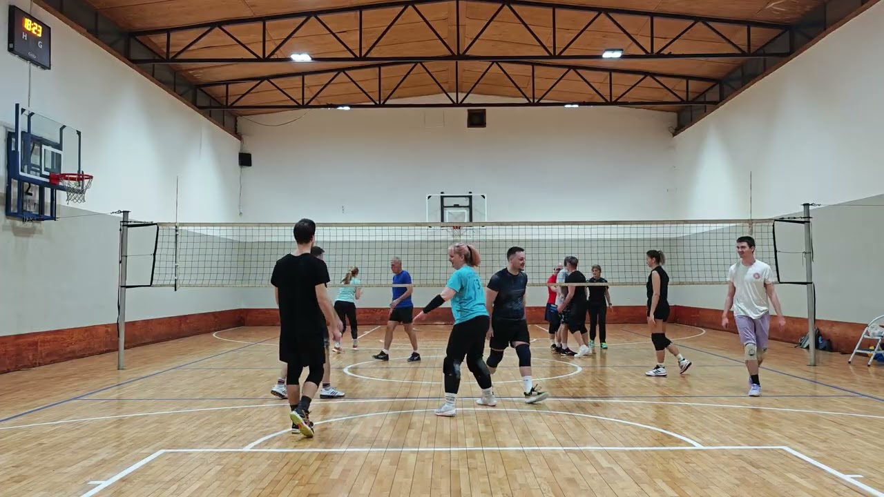 Rekreativna odbojka sala Pro Hall sports Ledine 