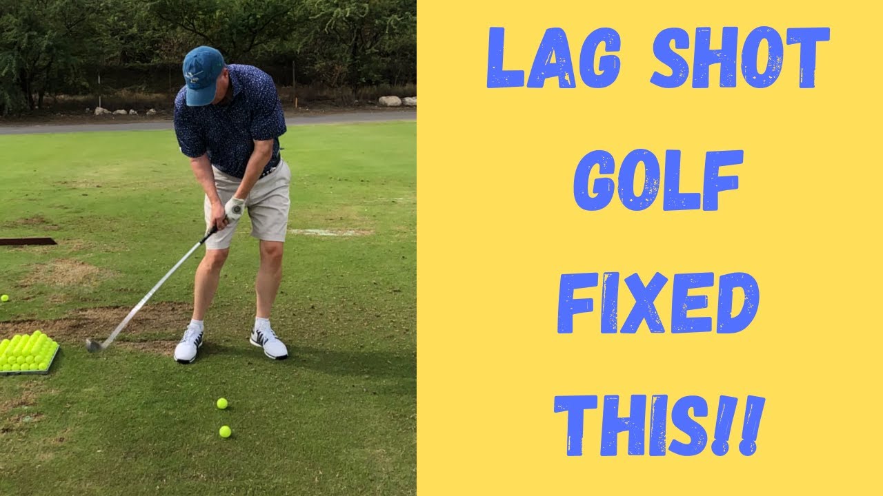 Lag Shot Golf is a GAMECHANGER for Beginners | Lag Shot Golf Fixed My Swing