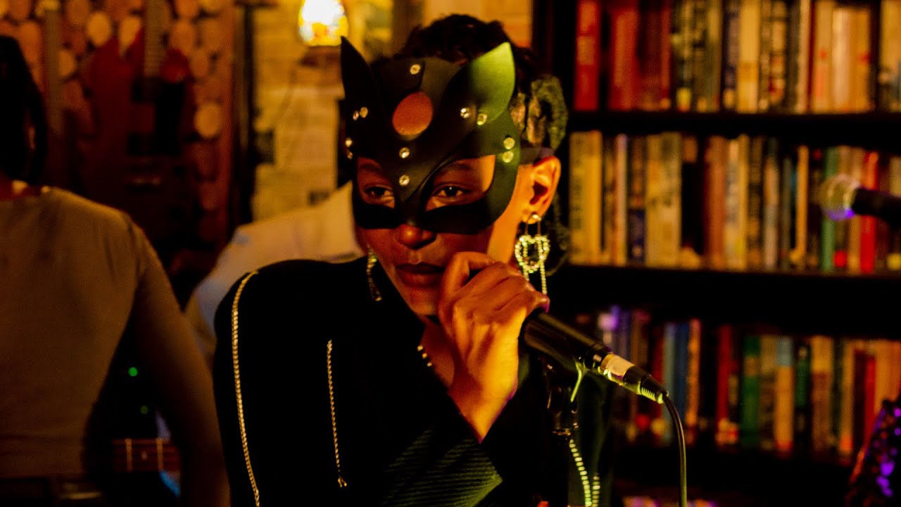 Lost Files of Le Laika's Full Live Performance at the Geco Cafe on the 2nd of February