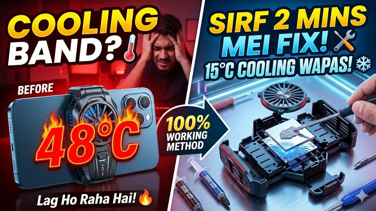 Gaming Cooler 