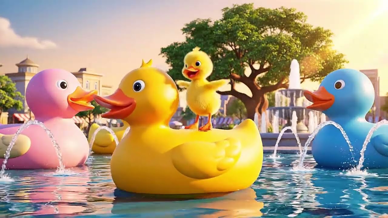 Cute Animals Funny Toy Festival Full Movie