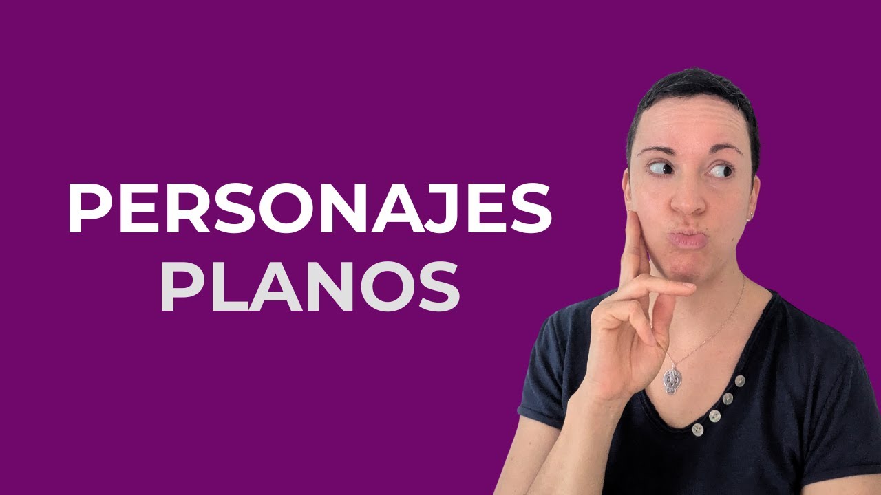 Personajes planos: por qué ocurren y cómo evitarlos