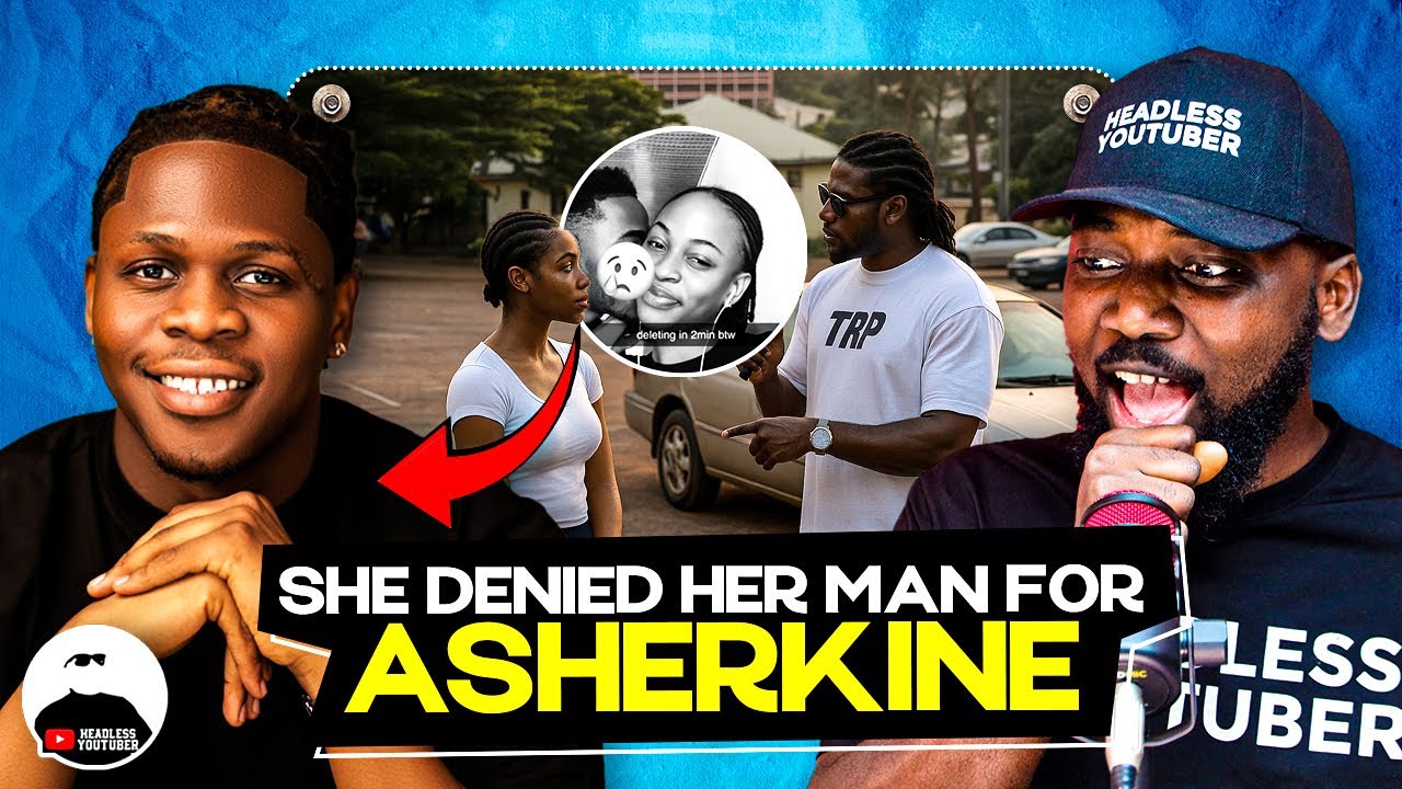 Nigeria on Fire‼️ Fake Boyfriend Causes Trouble for Asher Kine & Uni Student || FULL STORY