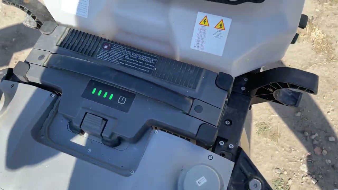 Aging Battery, Calibration Required