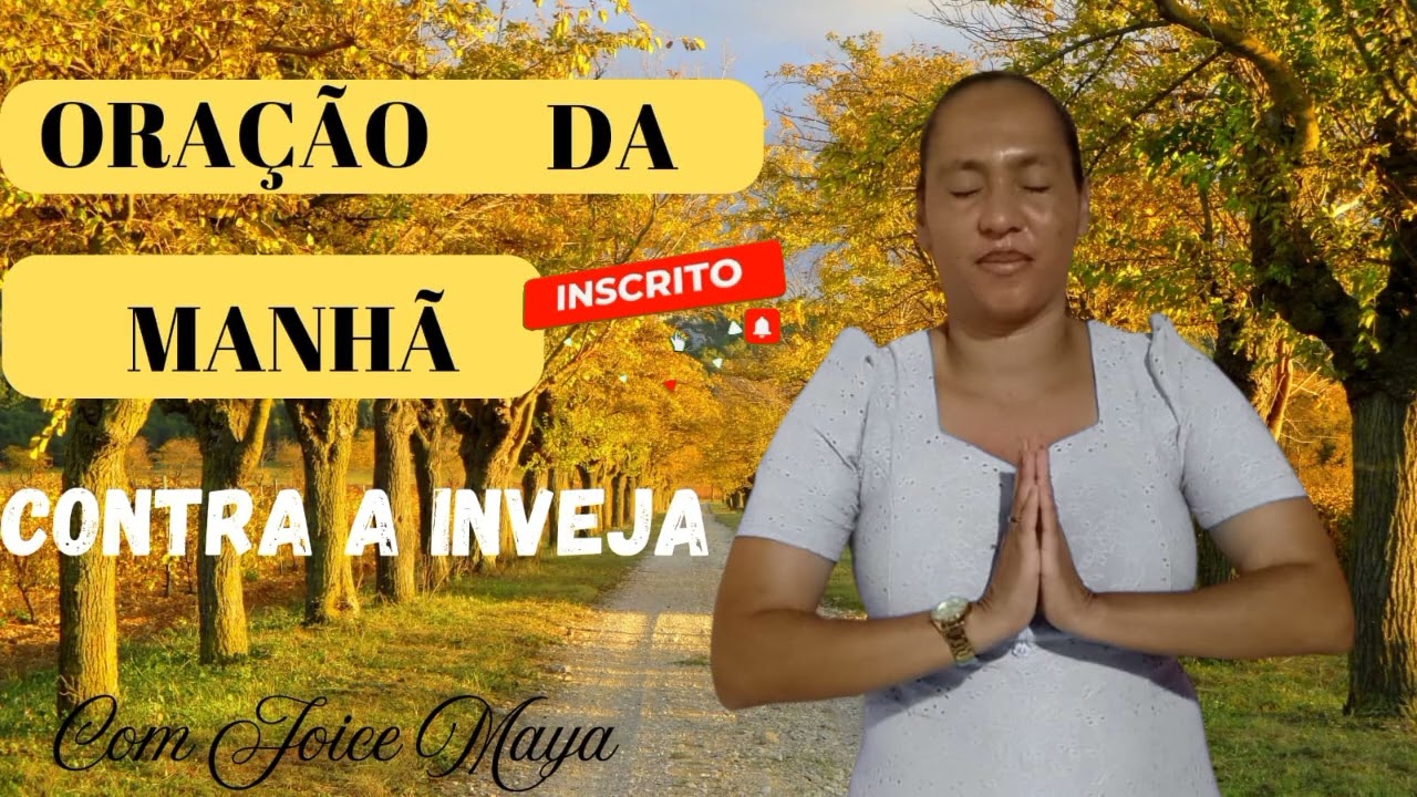 Oração da Manhã 17/03/2026