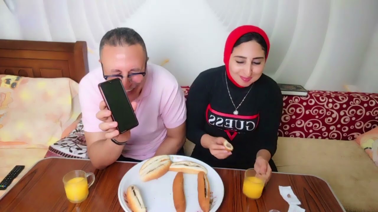 تحدى الكبير ضد الصغير والعقاب من التحدي😂😱