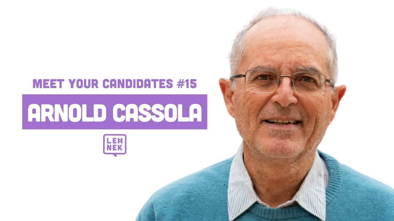 Arnold Cassola |  Intervista ma’ Miirko Sant | Leħnek
