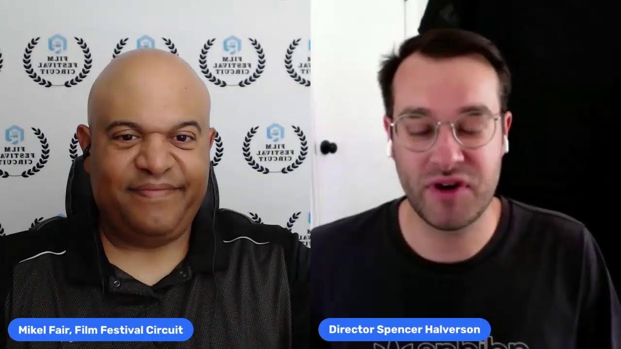 Interview with Director Spencer Halverson - Portland Comedy Film Festival Summer 2022