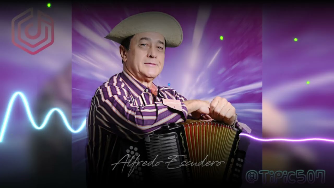 TIPICO MIX 2025 🇵🇦 - Alfredo Escudero 🇵🇦