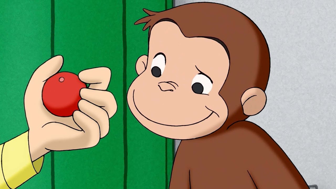 Curioso Come George 🐵 Imparare a contare 🐵Cartoni per Bambini