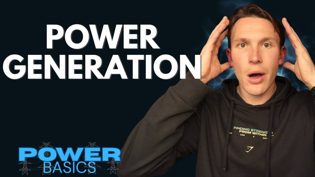 How Power is Made in Australia (Electricity Generation Explained)