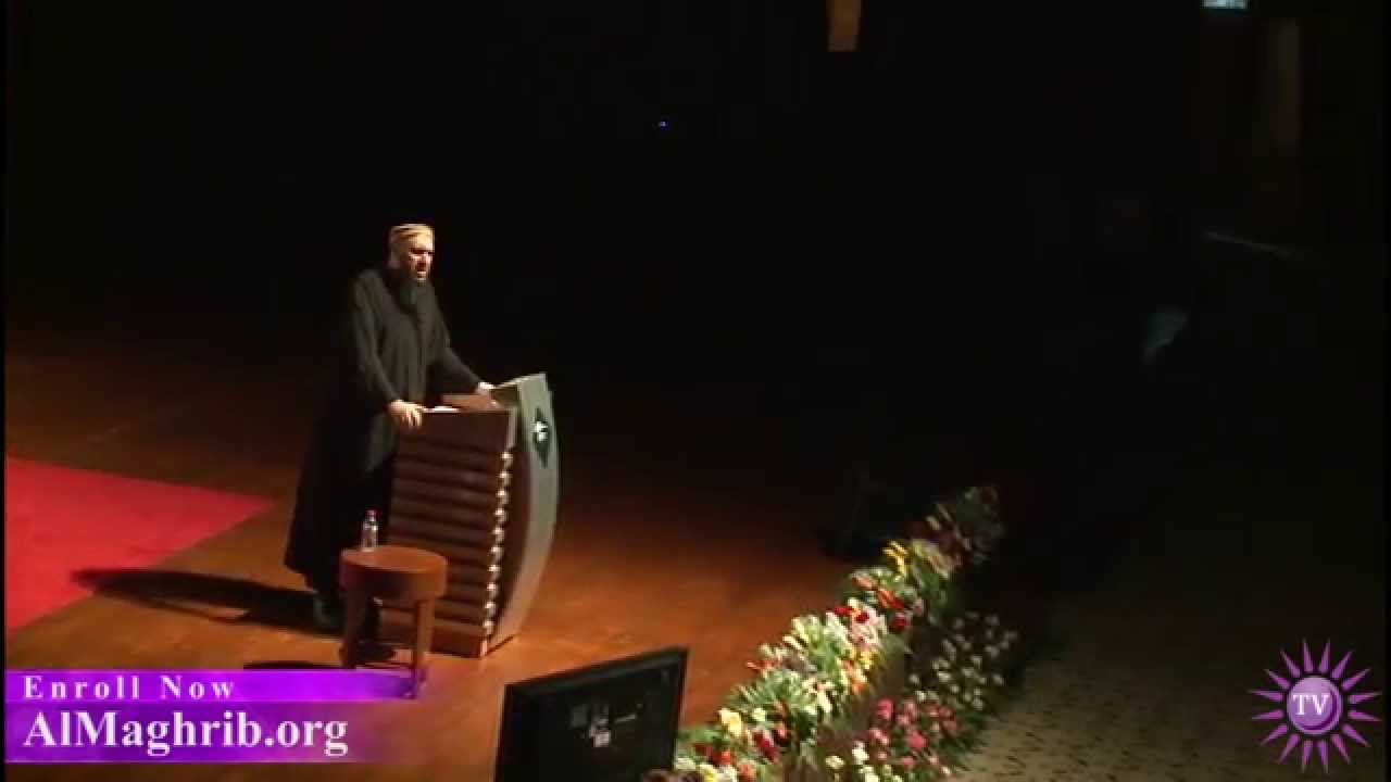 Sh Abu Eesa | The Catastrophe  | AlMaghrib Institute | IlmFest