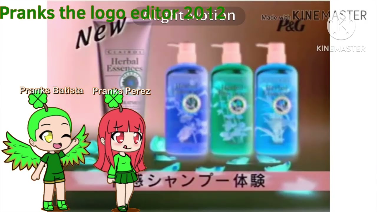 P&G logo history (updated) in scary G major￼￼￼￼