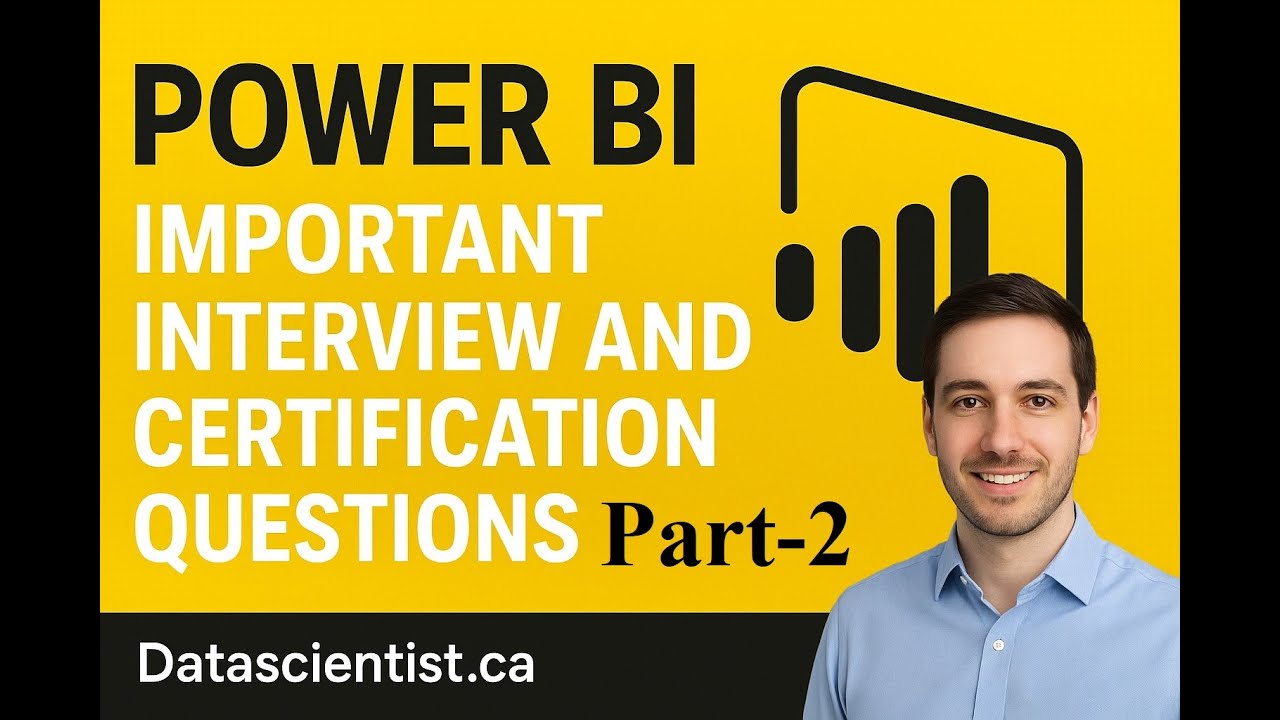 Подготовка к сертификации Power BI 2025 | Часто задаваемые вопросы и советы (2)