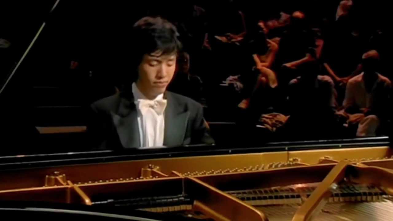 Yundi Li: Concert Paraphrase on Rigoletto