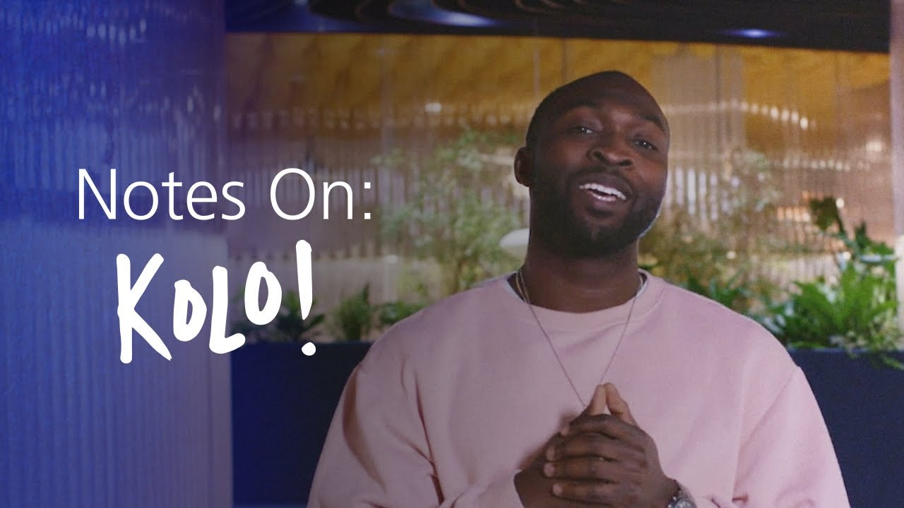 David GotSound | Notes On: Kolo!